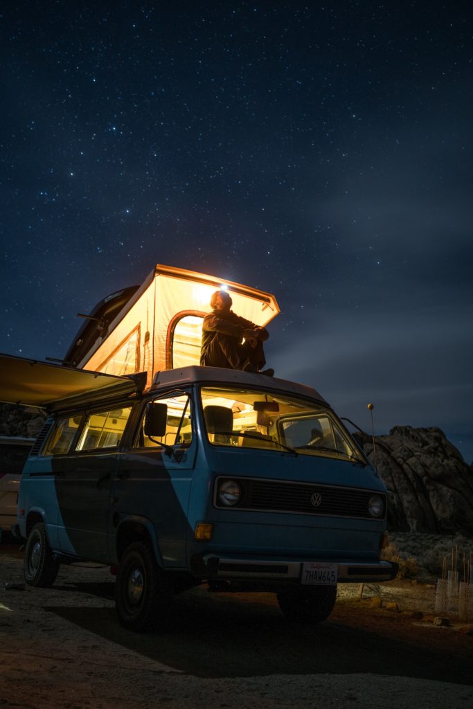 Camping